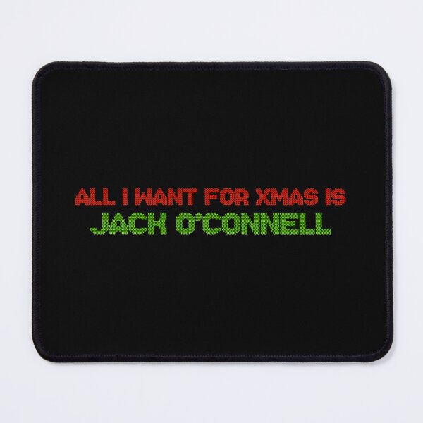 Item preview, All I Want for Xmas is Jack OConnell designed and sold by deluluhaze.
