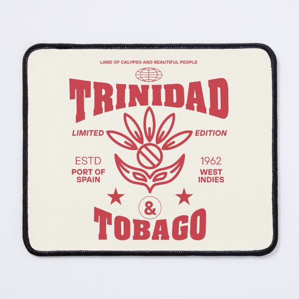 Artikelvorschau, Insel Trinidad und Tobago entworfen und verkauft von Peerless-Prime.