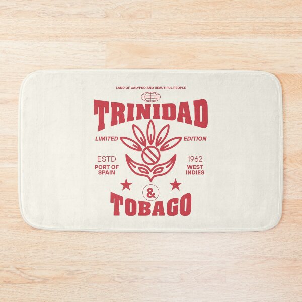 Item preview, Trinidad and Tobago Island designed and sold by Peerless-Prime.