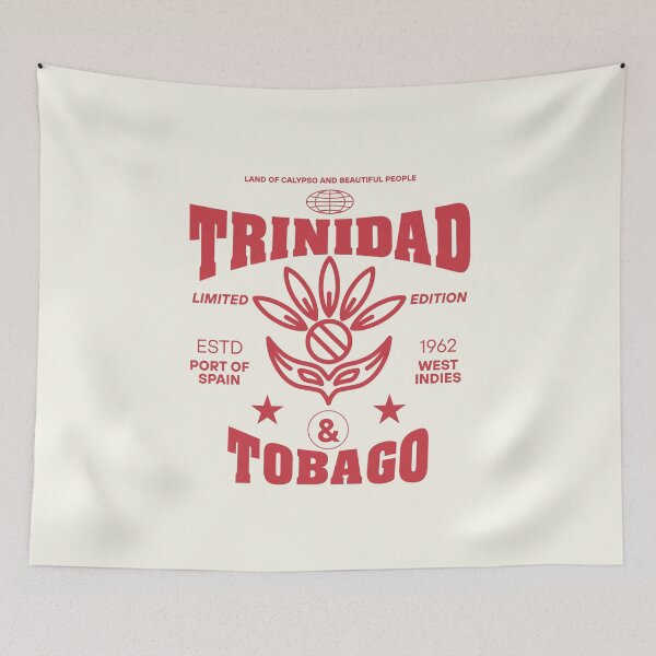 Item preview, Isla de Trinidad y Tobago designed and sold by Peerless-Prime.