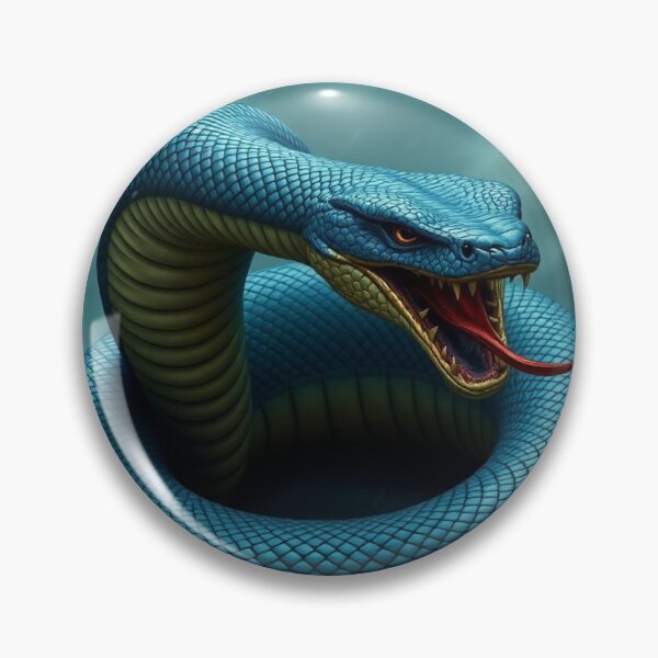 Item preview, King snake designed and sold by jaydawnooo.