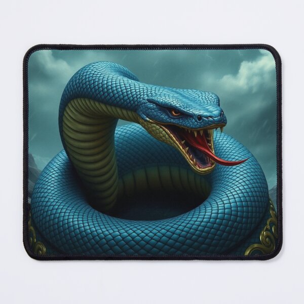 Item preview, King snake designed and sold by jaydawnooo.