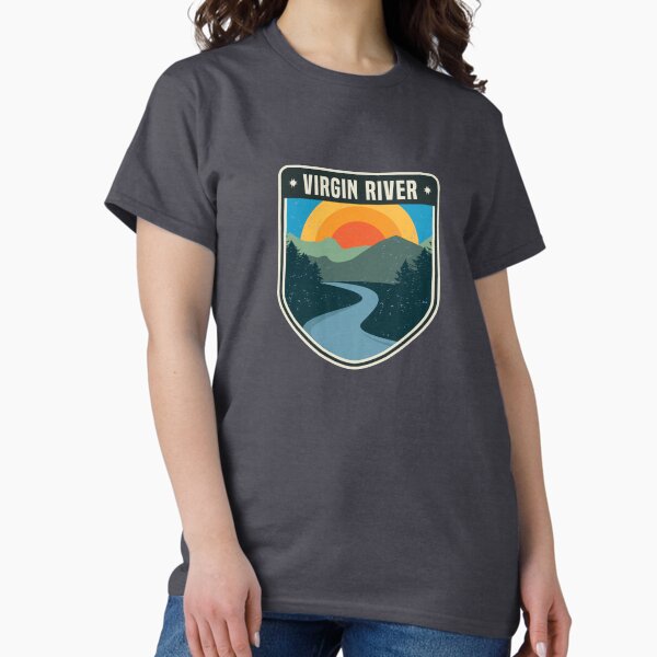 Item preview, Virgin River, Colorado, New Mexico designed and sold by studio838.