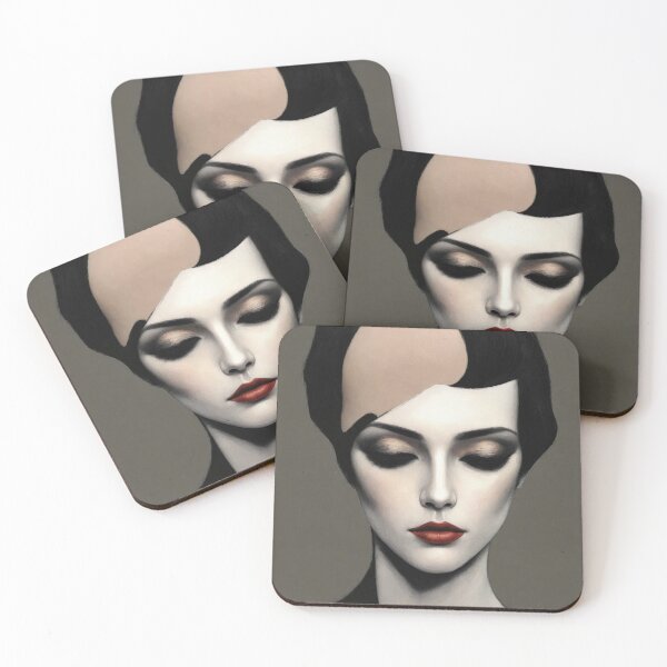 Item preview, Art Deco Fashion designed and sold by StudioDestruct.