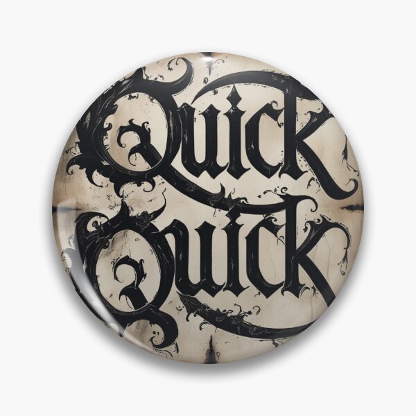 Item preview, Quick 12 designed and sold by Zeir Shop.