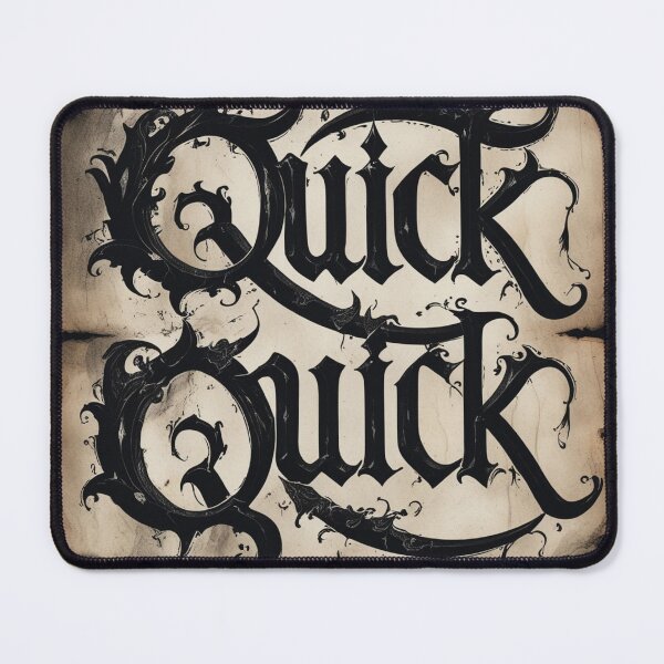 Item preview, Quick 12 designed and sold by Zeir Shop.