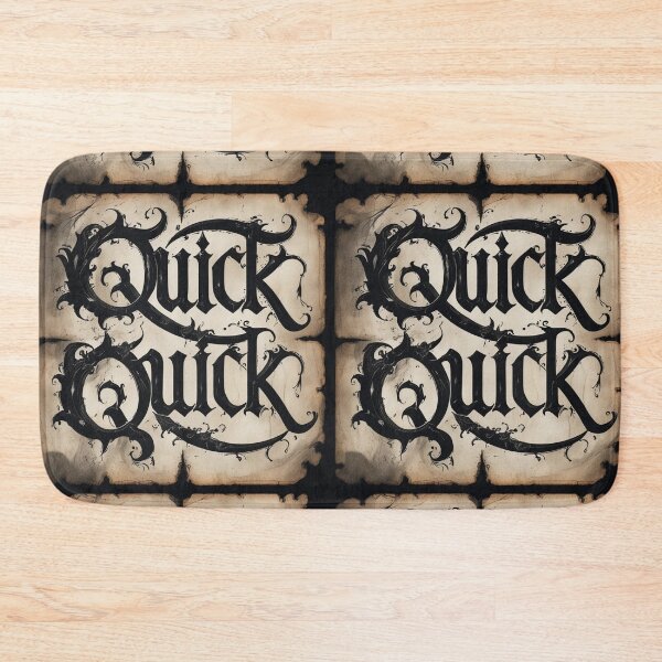 Item preview, Quick 12 designed and sold by Zeir Shop.
