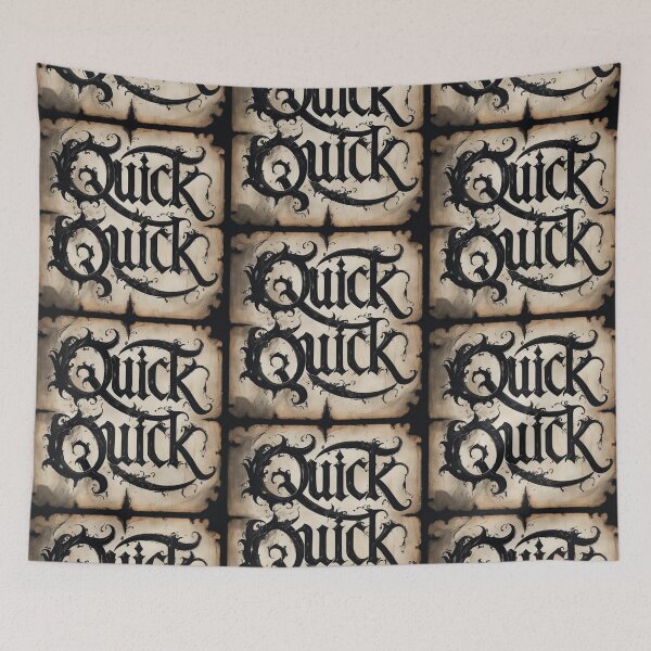 Item preview, Quick 12 designed and sold by Zeir Shop.
