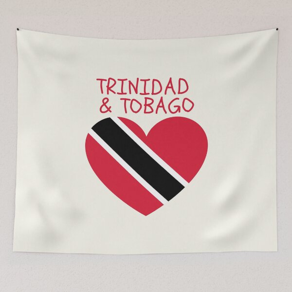 Item preview, Trinidad and Tobago flag designed and sold by Peerless-Prime.
