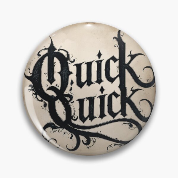 Item preview, Quick 13 designed and sold by Zeir Shop.