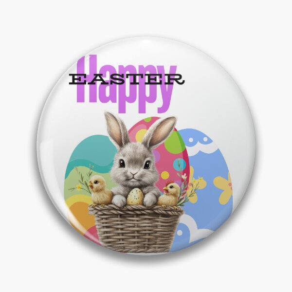 Item preview, Bunny and chickens designed and sold by HIBRIS369.