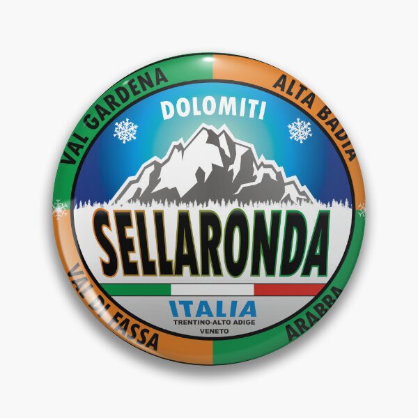 Item preview, Sellaronda Dolomiti Italiy designed and sold by studioss76.