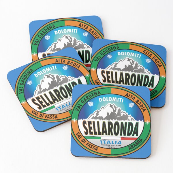 Item preview, Sellaronda Dolomiti Italiy designed and sold by studioss76.