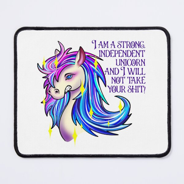 Item preview, Gary the Unicorn designed and sold by Rebel Journey.
