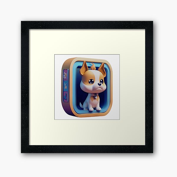 Item preview, App Dog-2 designed and sold by S9View.