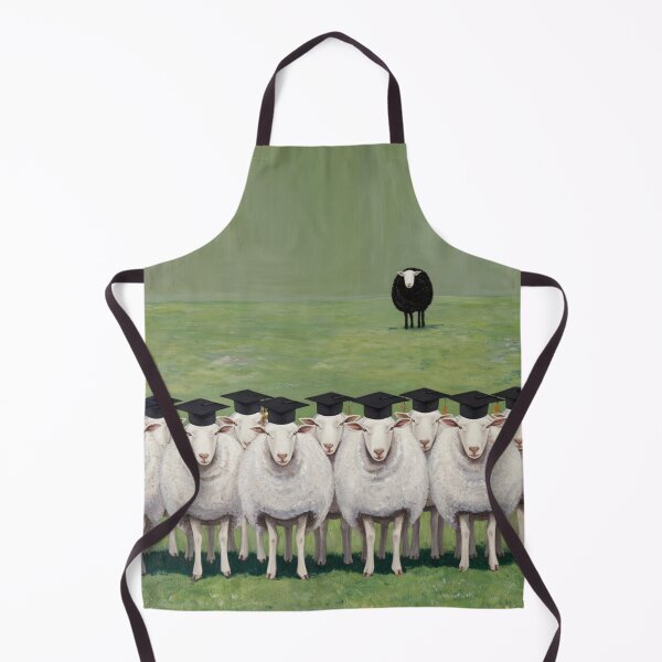Item preview, Contemporary Art - Baba Black Sheep  designed and sold by CanvasCarousel.