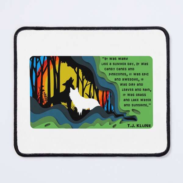 Item preview, Green Creek Quote designed and sold by Rebel Journey.