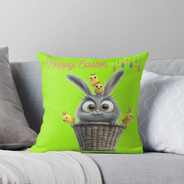 Artikelvorschau, Funny Bunny and Chickens entworfen und verkauft von HIBRIS369.