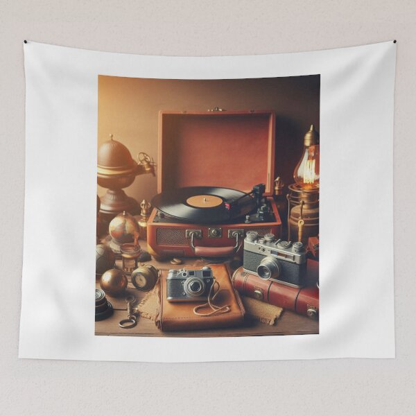 Item preview, Nostalgic Treasure designed and sold by Every Knee.