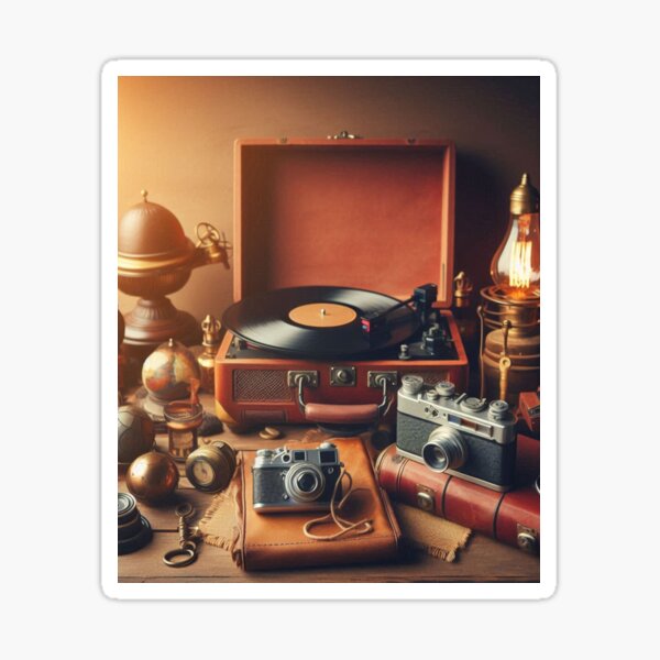 Item preview, Nostalgic Treasure designed and sold by Every Knee.