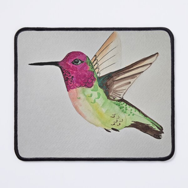 Item preview, hummingbird designed and sold by Trusty Treasures.