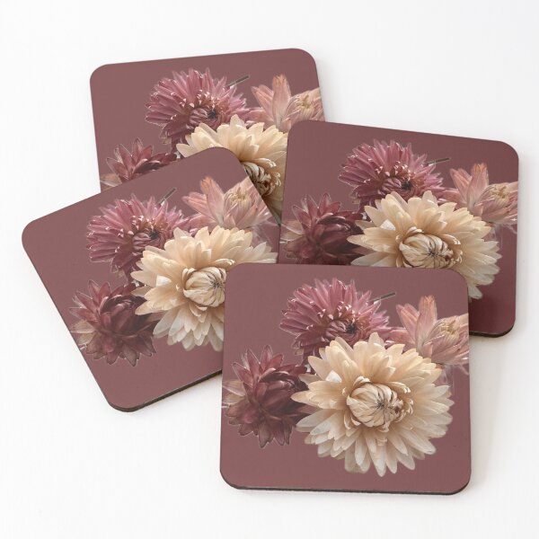 Item preview, Pink straw flowers designed and sold by MoArtsGifts.