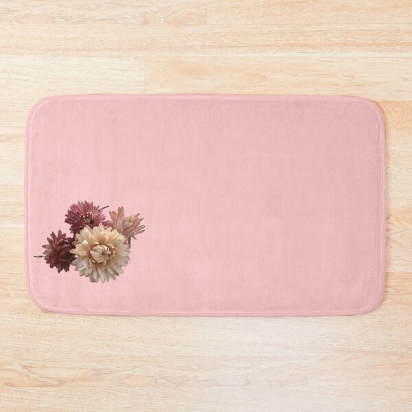 Item preview, Pink straw flowers designed and sold by MoArtsGifts.