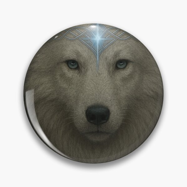 Item preview, Totem wolf designed and sold by jaydawnooo.