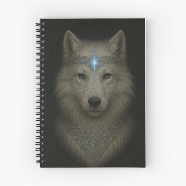 Item preview, Totem wolf designed and sold by jaydawnooo.