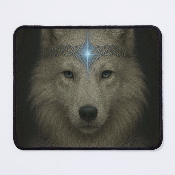 Item preview, Totem wolf designed and sold by jaydawnooo.