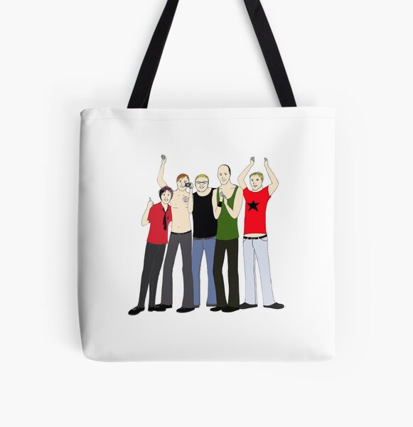 Item preview, Vom, Campino, Kuddel, Breiti and Andy designed and sold by HOSEN fan.