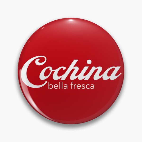 Item preview, Cochina bella fresca designed and sold by Order42.
