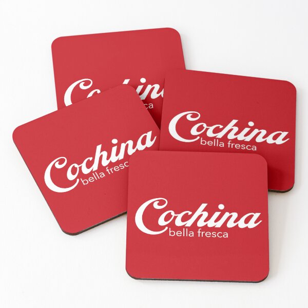 Item preview, Cochina bella fresca designed and sold by Order42.
