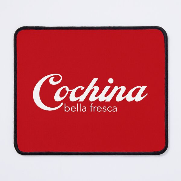 Item preview, Cochina bella fresca designed and sold by Order42.