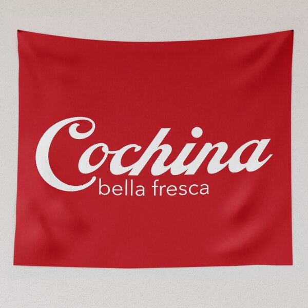 Item preview, Cochina bella fresca designed and sold by Order42.
