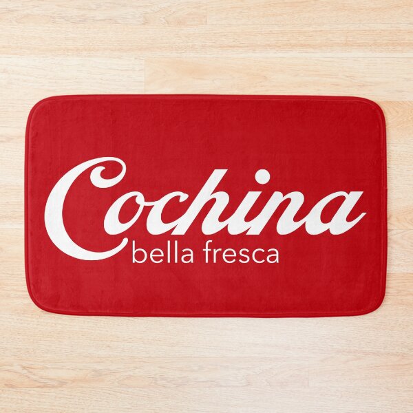 Item preview, Cochina bella fresca designed and sold by Order42.