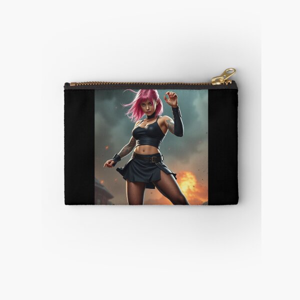 Item preview, Nena intrépida designed and sold by e-not-shop.