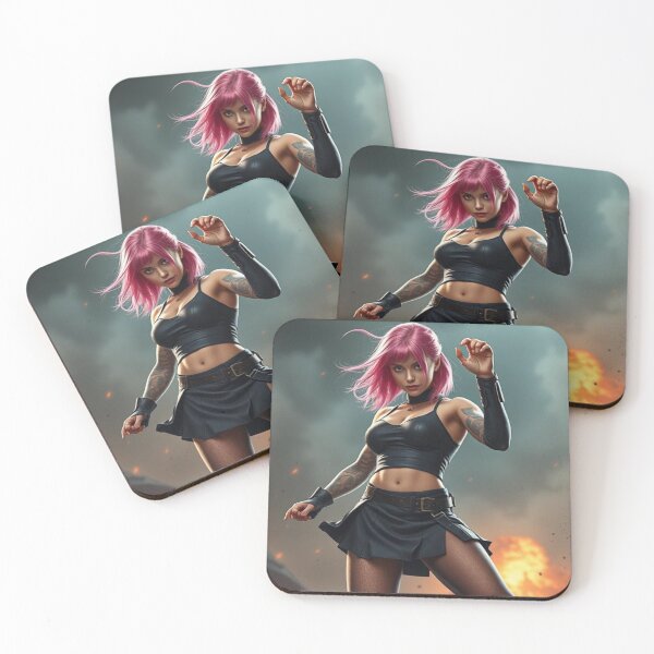 Item preview, Fearless Babe designed and sold by e-not-shop.