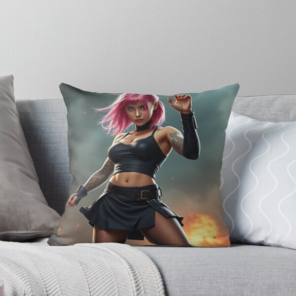 Item preview, Nena intrépida designed and sold by e-not-shop.