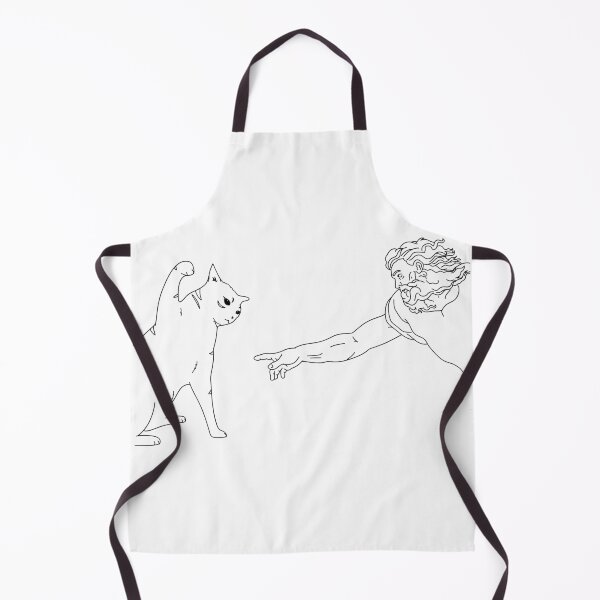 Item preview, God Creation of Cat Adam designed and sold by Order42.
