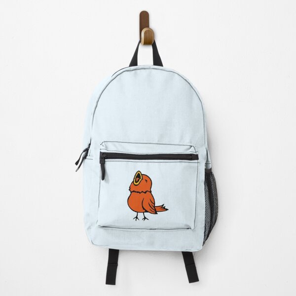 Item preview, Budgerigar songbird sparrow bird chirping sweetly designed and sold by shirt-o-mat.