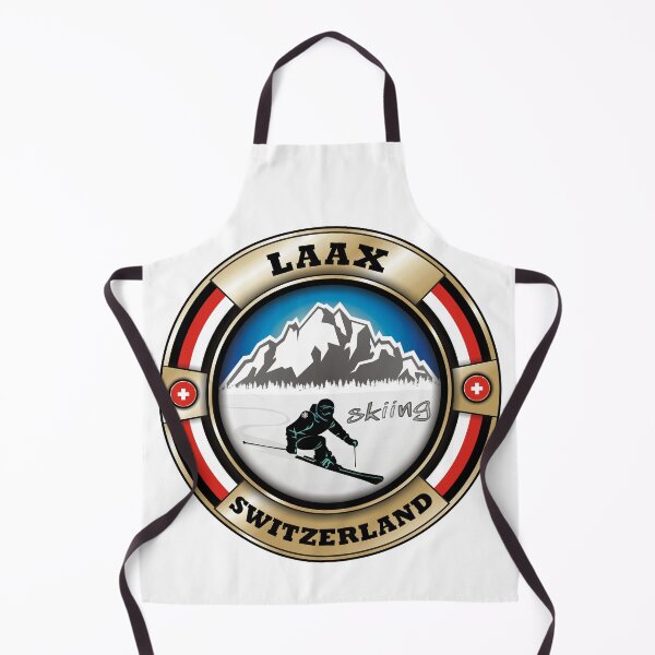 Item preview, Laax Switzerland skiing designed and sold by studioss76.