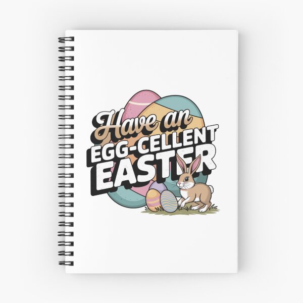 Item preview, Have an Egg-cellent Easter | Retro Vintage Bunny & Eggs T-Shirt | 70s & 80s Pastel Grunge Aesthetic designed and sold by bannzy.
