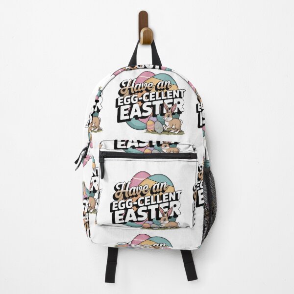 Item preview, Have an Egg-cellent Easter | Retro Vintage Bunny & Eggs T-Shirt | 70s & 80s Pastel Grunge Aesthetic designed and sold by bannzy.