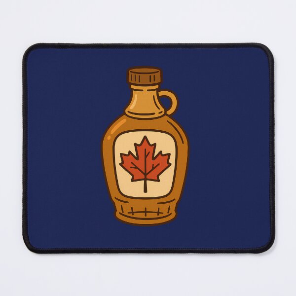 Item preview, Sweet Maple Magic in a Bottle designed and sold by Orca Chuckle Studios.