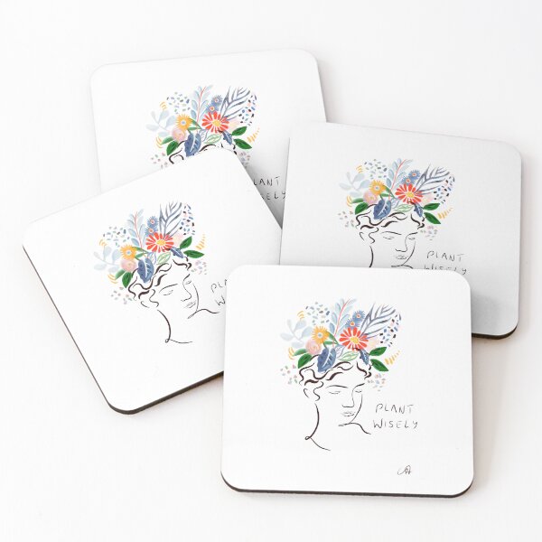 Item preview, Plant Wisely  designed and sold by Charlotte Needham.