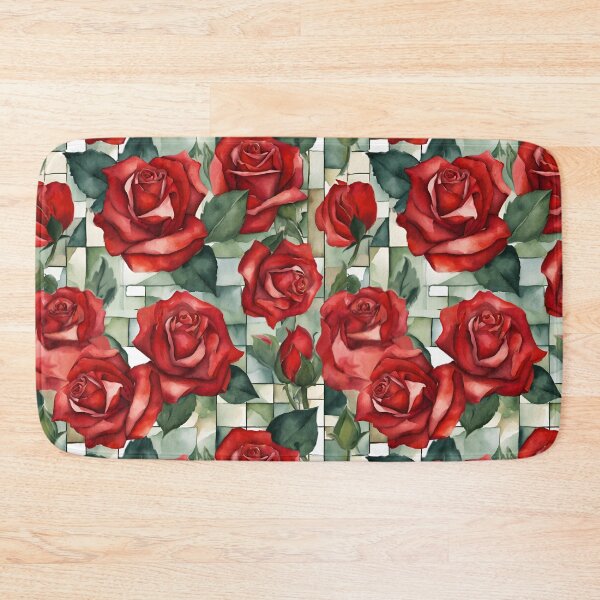 Item preview, Red Roses designed and sold by Tina Veenstra.