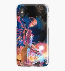 Rei Ayanami Angel Form - Evangelion iPhone Case