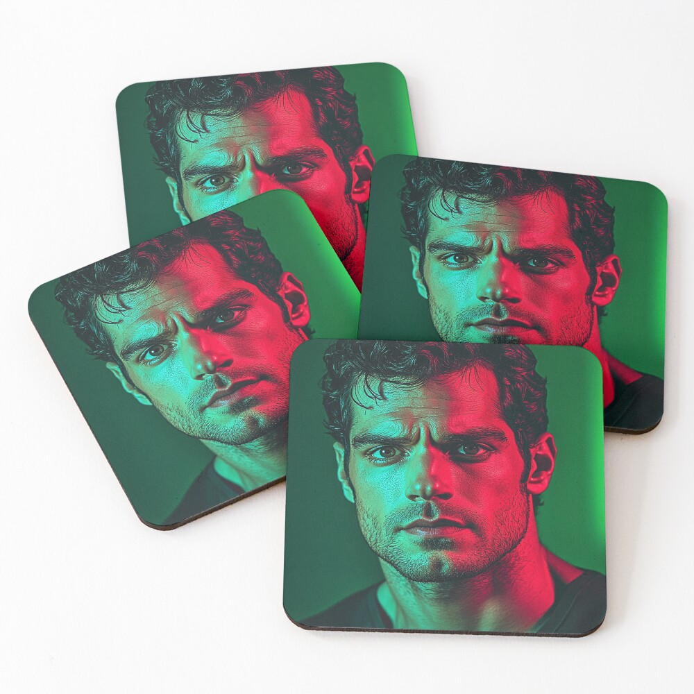 Item preview, Coasters (Set of 4) designed and sold by InimitableImage.