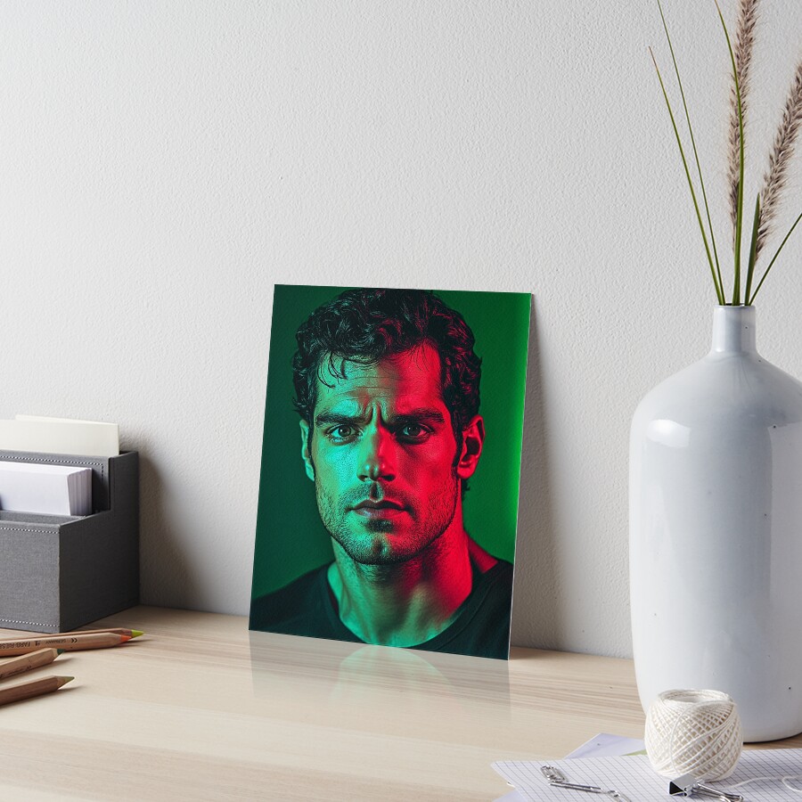 Item preview, Art Board Print designed and sold by InimitableImage.